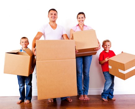 Furniture pick-up service for homes in Holland Park