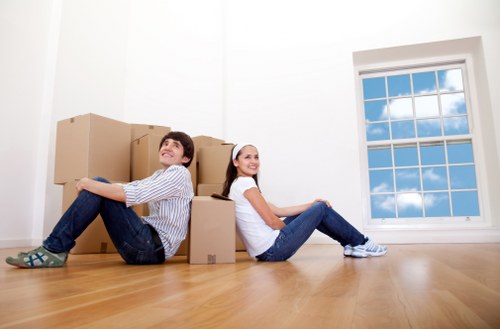 Business relocation logistics for offices in Holland Park and nearby areas