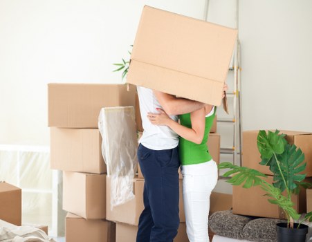 Careful loading and access planning for removals in Holland Park