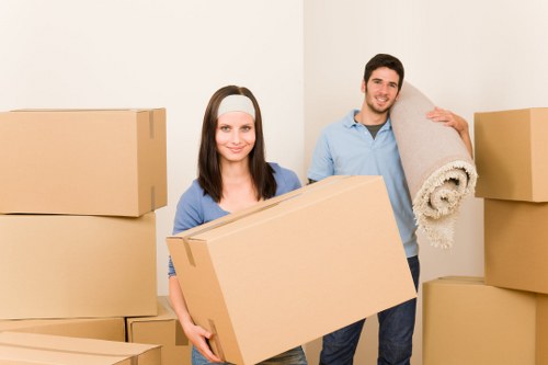 Local man with a van service for flats, homes, and offices in Holland Park