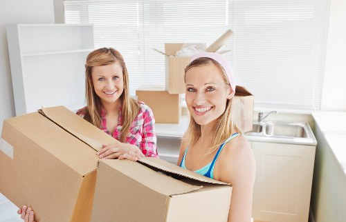 Office relocation support for businesses near Holland Park